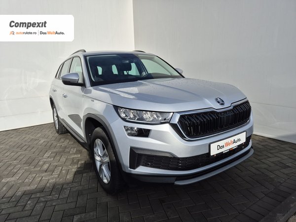 Škoda Kodiaq Ambition 4X4, 2.0 tdi, DSG