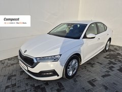 Škoda Octavia Ambition 1.5 tsi