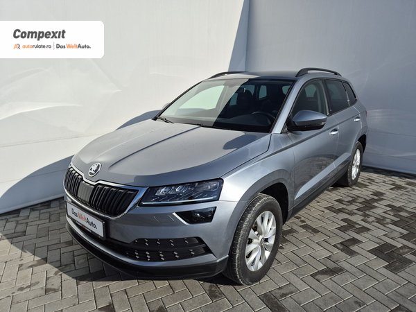 Škoda Karoq Ambition 1.5 tsi