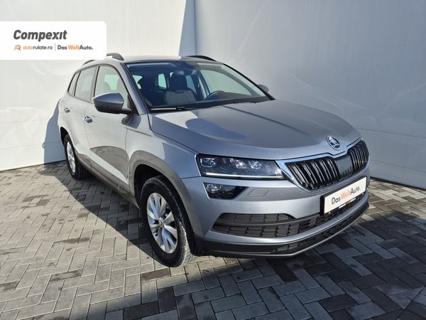 Škoda Karoq Ambition 1.5 tsi