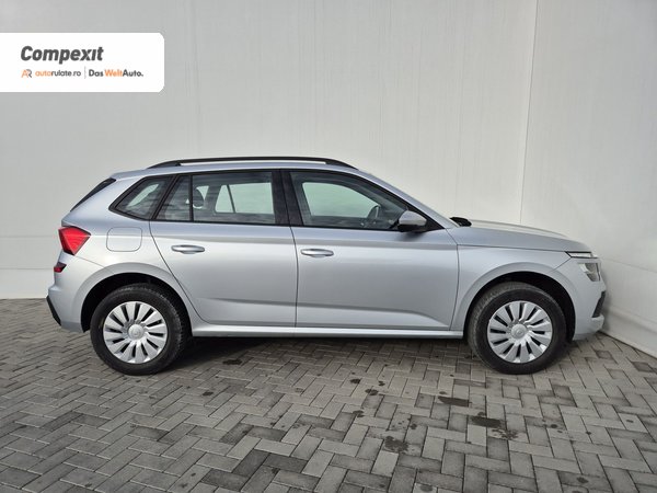 Škoda Kamiq Selection 1.0 TSI