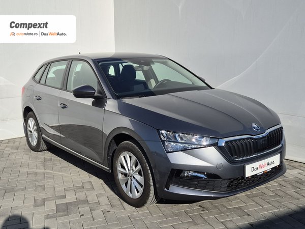 Škoda Scala Ambition 1.0 tsi, DSG