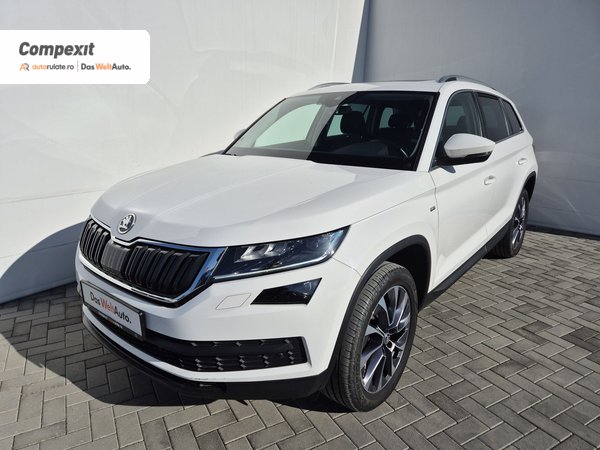 Škoda Kodiaq Ambition 4X4, 2.0 tdi, DSG