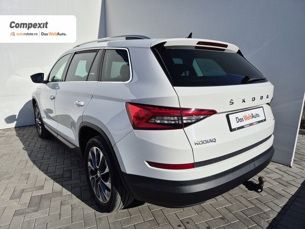 Škoda Kodiaq Ambition 4X4, 2.0 tdi, DSG