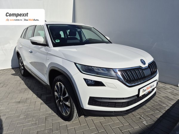 Škoda Kodiaq Ambition 4X4, 2.0 tdi, DSG