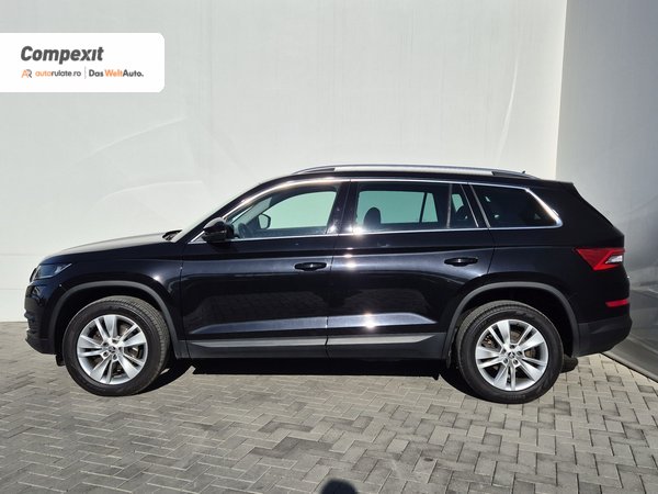 Škoda Kodiaq Style 4X4, 2.0 tdi