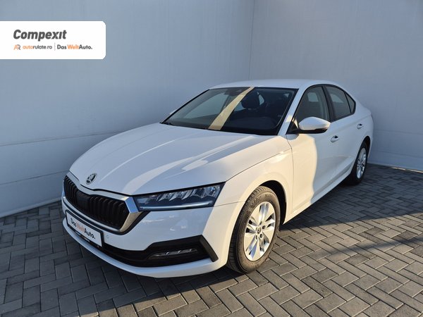 Škoda Octavia Ambition 1.0 tsi, DSG, mHEV