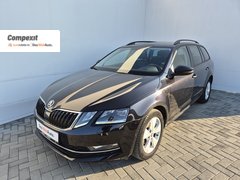 Škoda Octavia Combi Style 1.6 tdi, DSG