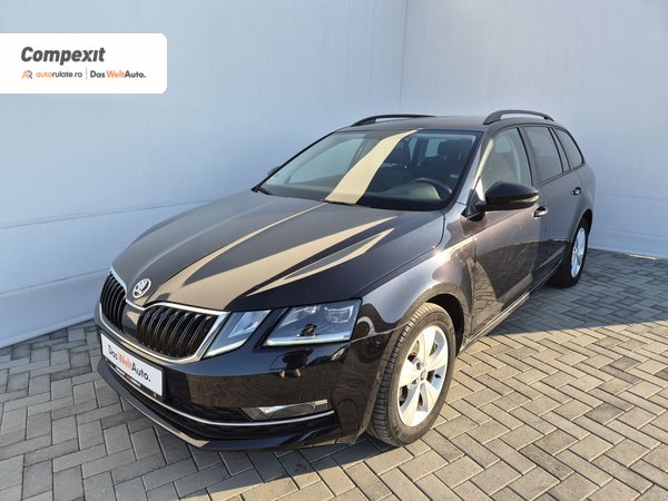 Škoda Octavia Combi Style 1.6 tdi, DSG