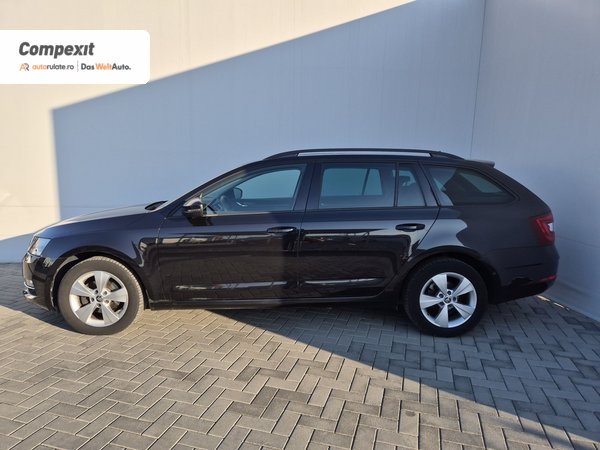 Škoda Octavia Combi Style 1.6 tdi, DSG