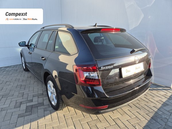 Škoda Octavia Combi Style 1.6 tdi, DSG