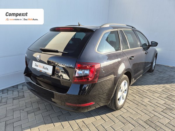 Škoda Octavia Combi Style 1.6 tdi, DSG