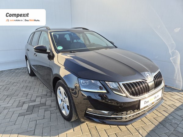 Škoda Octavia Combi Style 1.6 tdi, DSG