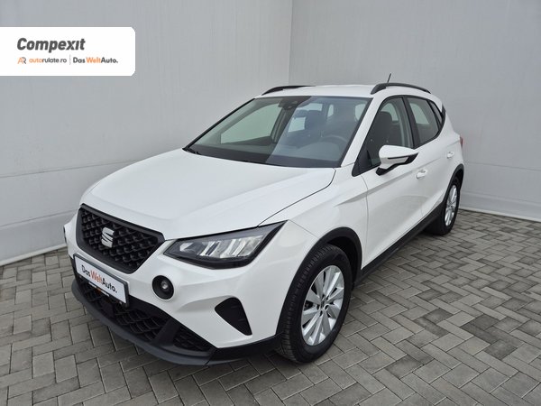 Seat Arona Style 1.0 tsi, DSG