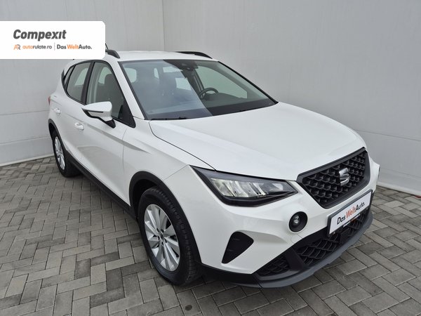 Seat Arona Style 1.0 tsi, DSG