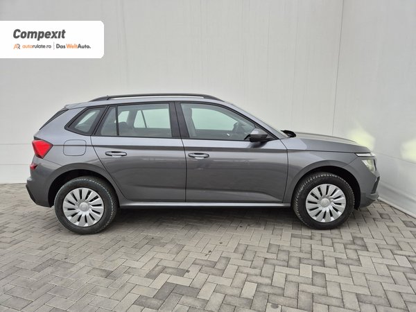 Škoda Kamiq Selection 1.0 TSI