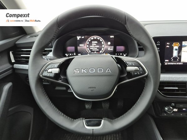 Škoda Kamiq Selection 1.0 TSI