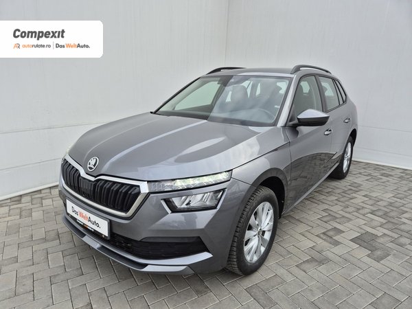 Škoda Kamiq Ambition 1.0 tsi, DSG