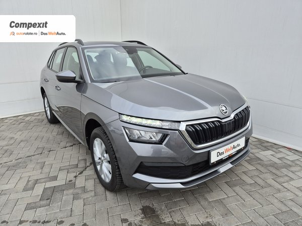 Škoda Kamiq Ambition 1.0 tsi, DSG