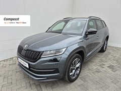 Škoda Kodiaq Sportline 4X4, 2.0 tdi, DSG