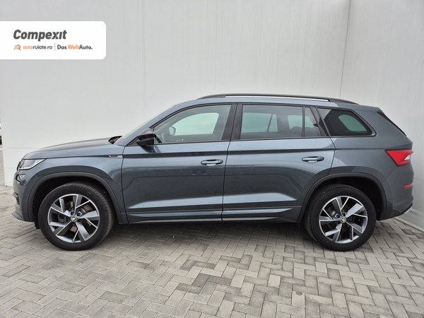 Škoda Kodiaq Sportline 4X4, 2.0 tdi, DSG