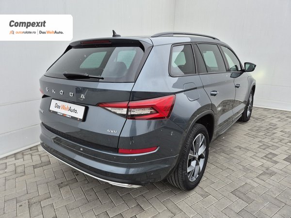 Škoda Kodiaq Sportline 4X4, 2.0 tdi, DSG