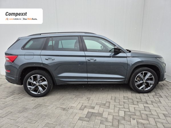 Škoda Kodiaq Sportline 4X4, 2.0 tdi, DSG