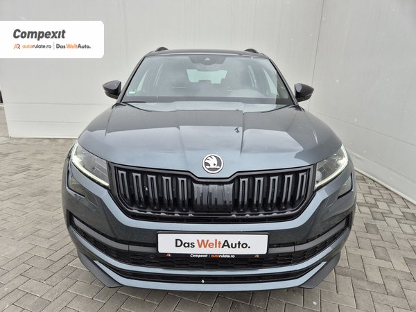 Škoda Kodiaq Sportline 4X4, 2.0 tdi, DSG