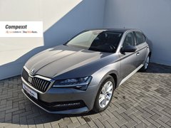 Škoda Superb Ambition 1.5 tsi, DSG