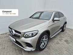 Mercedes-Benz GLC 250 Coupe 4Matic, 2.0i, 9G-Tronic