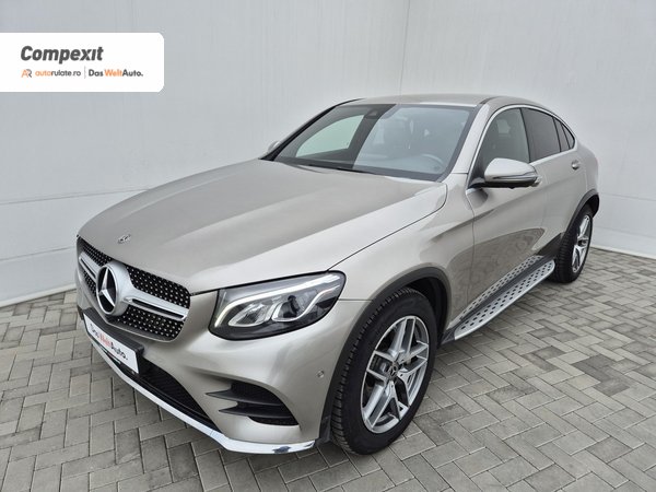 Mercedes-Benz GLC 250 Coupe 4Matic, 2.0i, 9G-Tronic