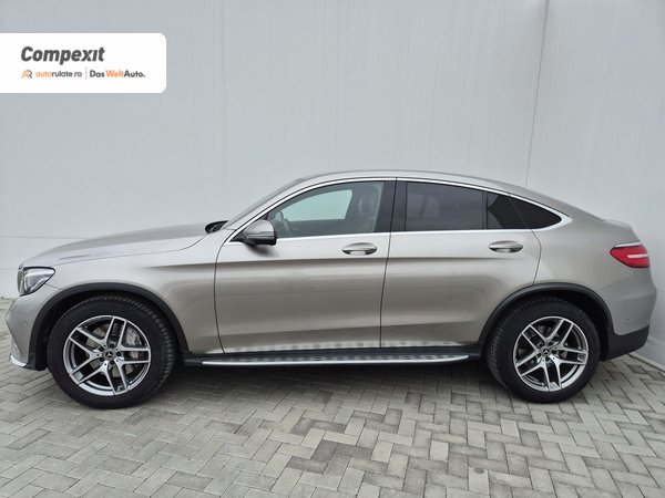 Mercedes-Benz GLC 250 Coupe 4Matic, 2.0i, 9G-Tronic