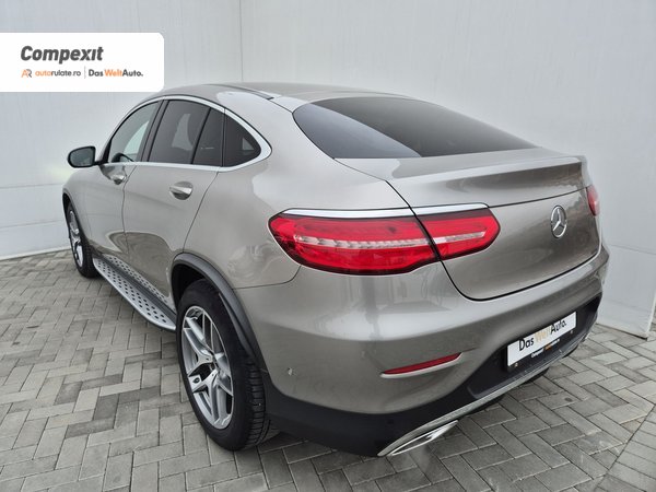 Mercedes-Benz GLC 250 Coupe 4Matic, 2.0i, 9G-Tronic