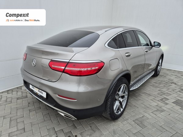 Mercedes-Benz GLC 250 Coupe 4Matic, 2.0i, 9G-Tronic