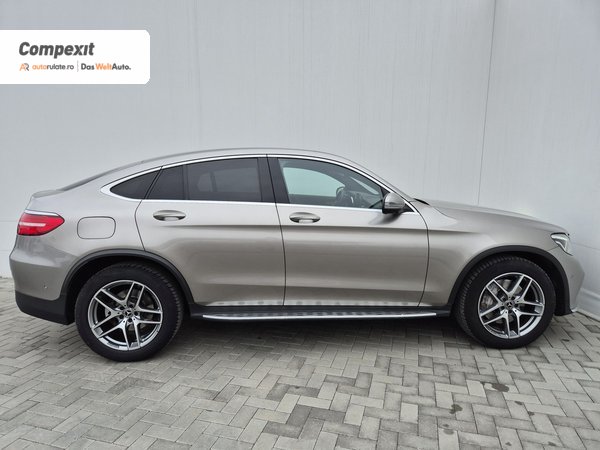 Mercedes-Benz GLC 250 Coupe 4Matic, 2.0i, 9G-Tronic