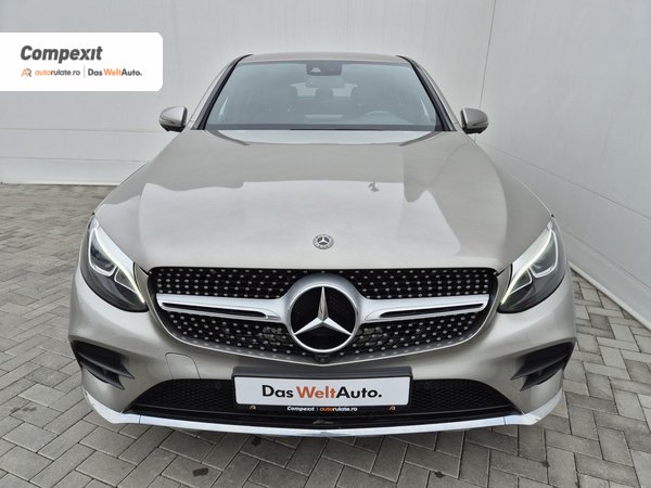 Mercedes-Benz GLC 250 Coupe 4Matic, 2.0i, 9G-Tronic