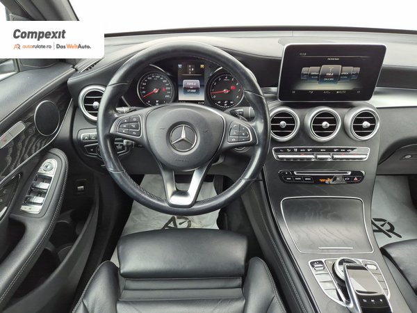 Mercedes-Benz GLC 250 Coupe 4Matic, 2.0i, 9G-Tronic