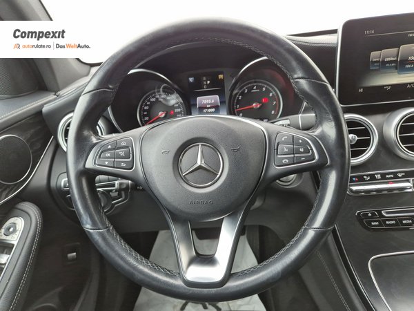 Mercedes-Benz GLC 250 Coupe 4Matic, 2.0i, 9G-Tronic