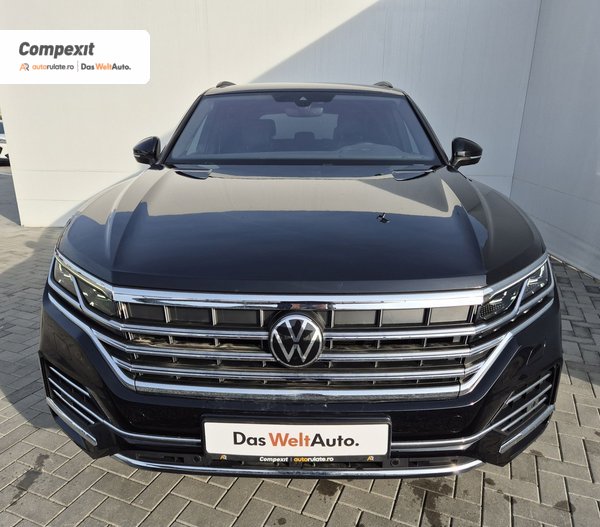 Volkswagen Touareg Elegance 4Motion 3.0 tdi, Automat