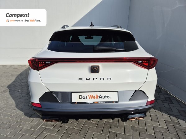 Cupra Formentor VZ e-hybrid PHEV 1.4 tsi, DSG