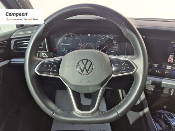 Volkswagen Touareg Elegance 4Motion 3.0 tdi, Automat