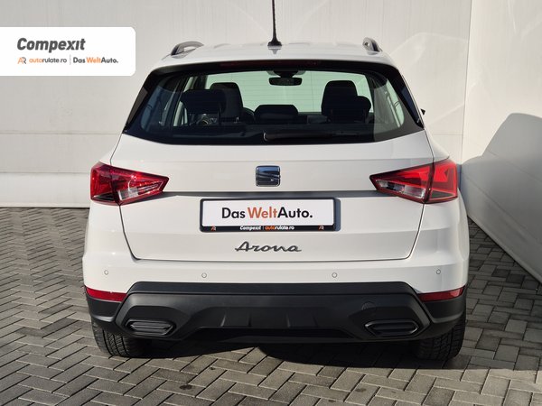 Seat Arona Style 1.0 tsi, DSG