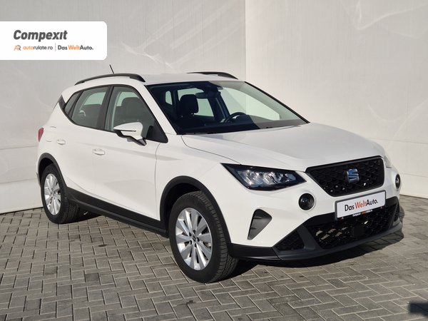 Seat Arona Style 1.0 tsi, DSG