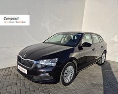 Škoda Scala Ambition 1.0 tsi