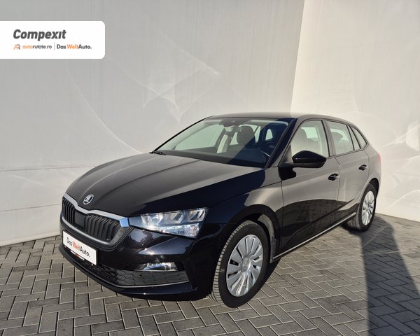 Škoda Scala Ambition 1.0 tsi