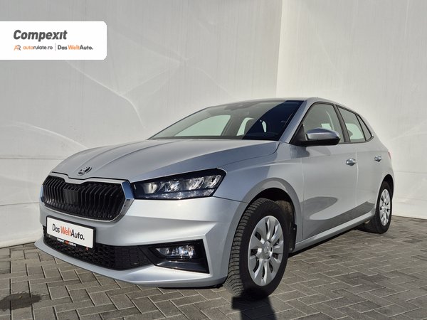 Škoda Fabia Ambition 1.0 tsi