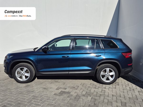 Škoda Kodiaq Ambition 4X4, 2.0 tdi, DSG