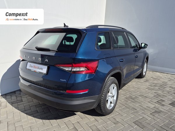 Škoda Kodiaq Ambition 4X4, 2.0 tdi, DSG