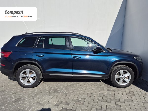 Škoda Kodiaq Ambition 4X4, 2.0 tdi, DSG