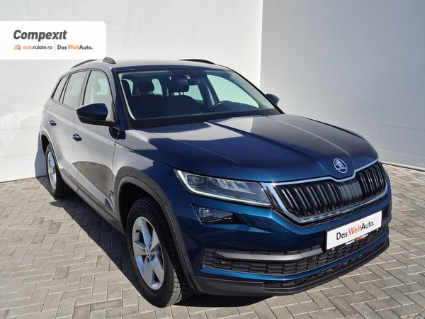 Škoda Kodiaq Ambition 4X4, 2.0 tdi, DSG